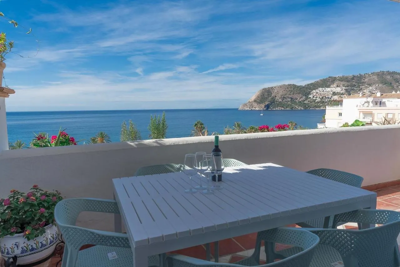 Real View Beach Front La Herradura  0*, La Herradura (Granada) Spain