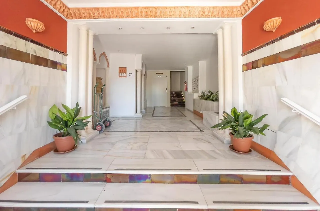 Apartment Real View Beach Front La Herradura  Spain