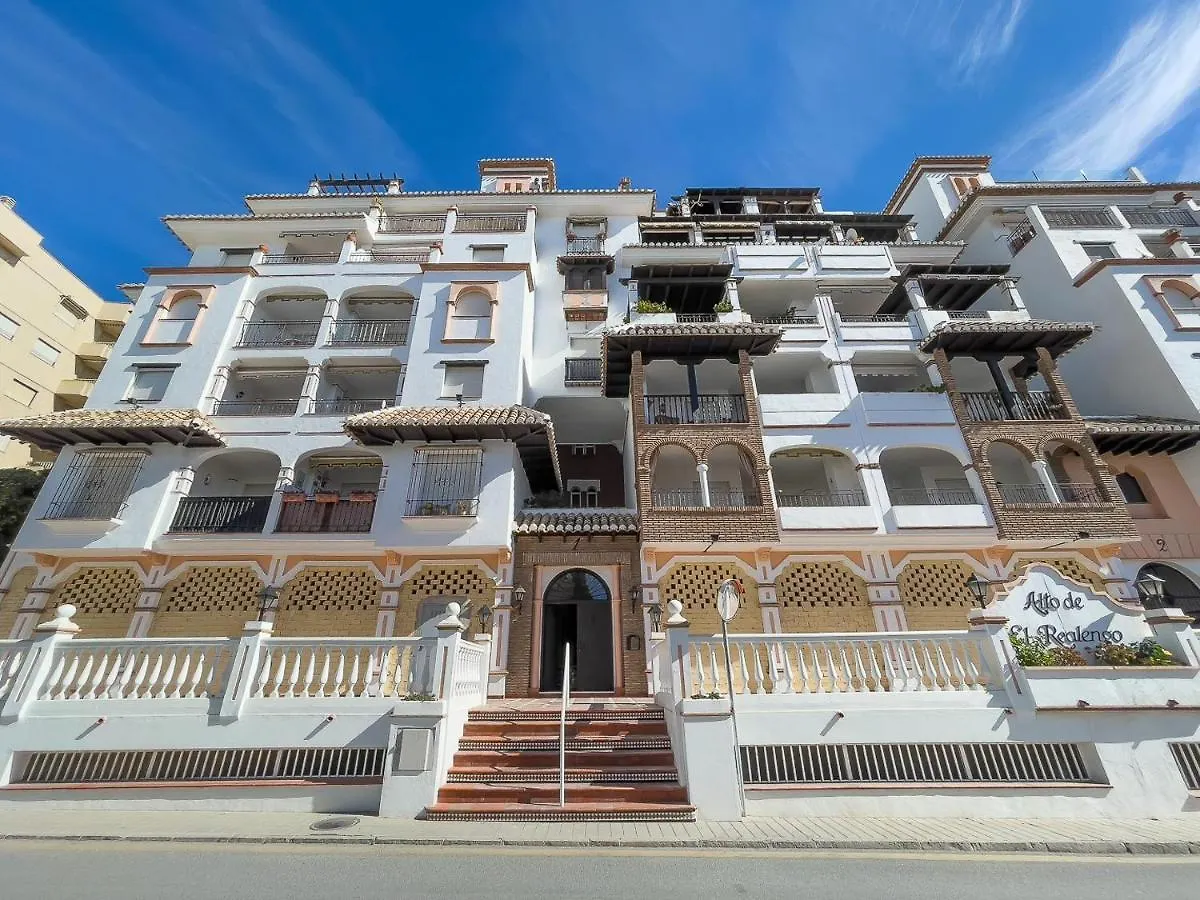 Apartment Real View Beach Front La Herradura