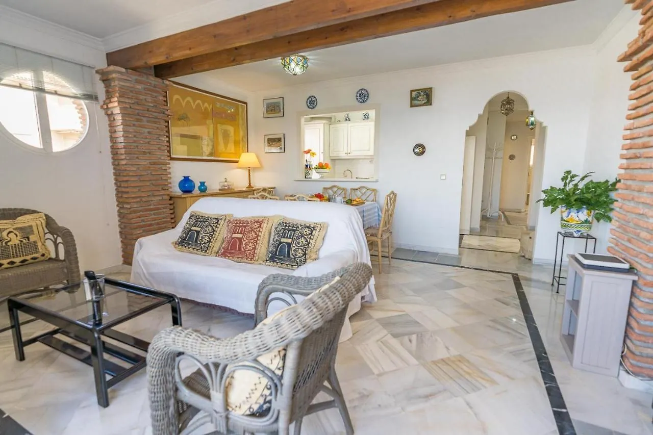 Apartment Real View Beach Front La Herradura