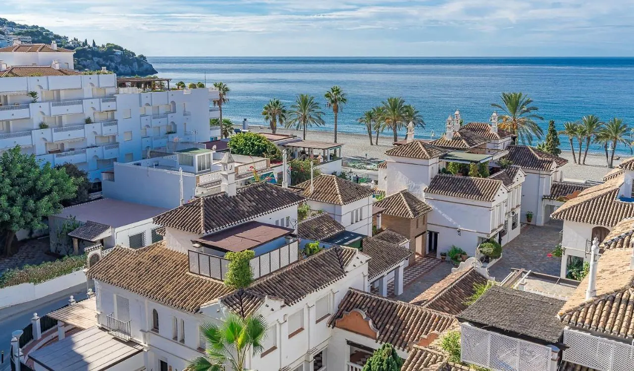 Real View Beach Front La Herradura