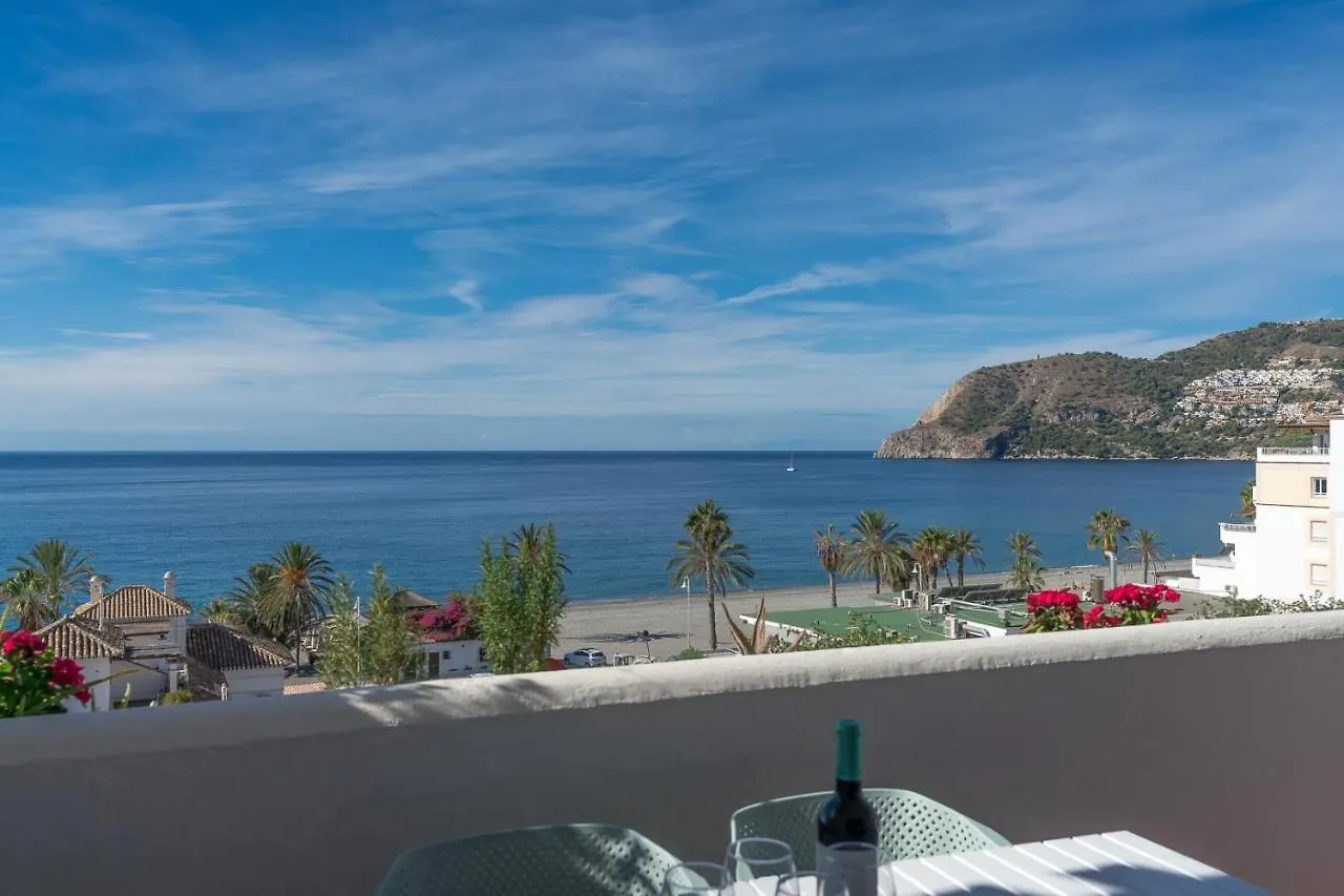 Apartment Real View Beach Front La Herradura