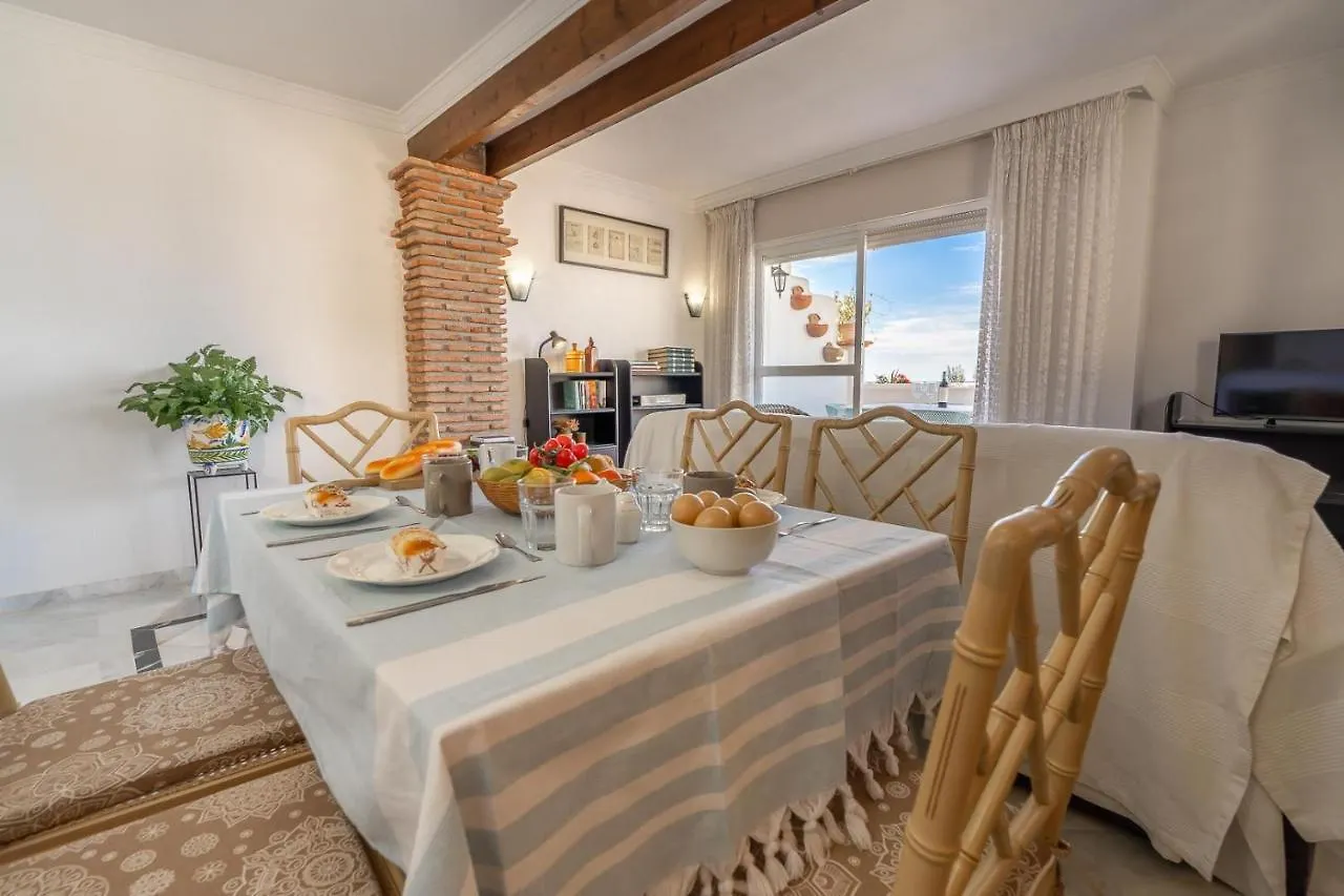 Real View Beach Front La Herradura  Apartment La Herradura (Granada)