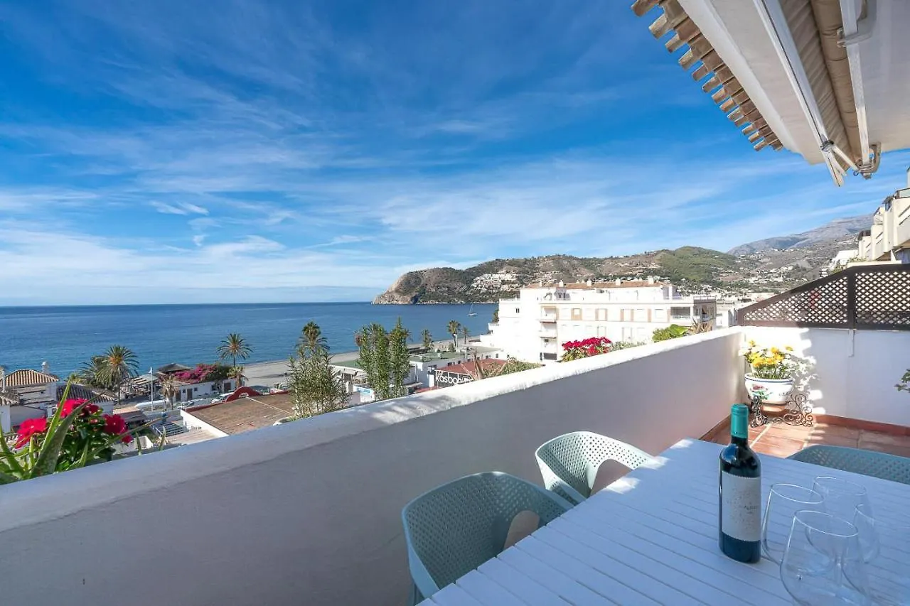 Real View Beach Front La Herradura  Spain