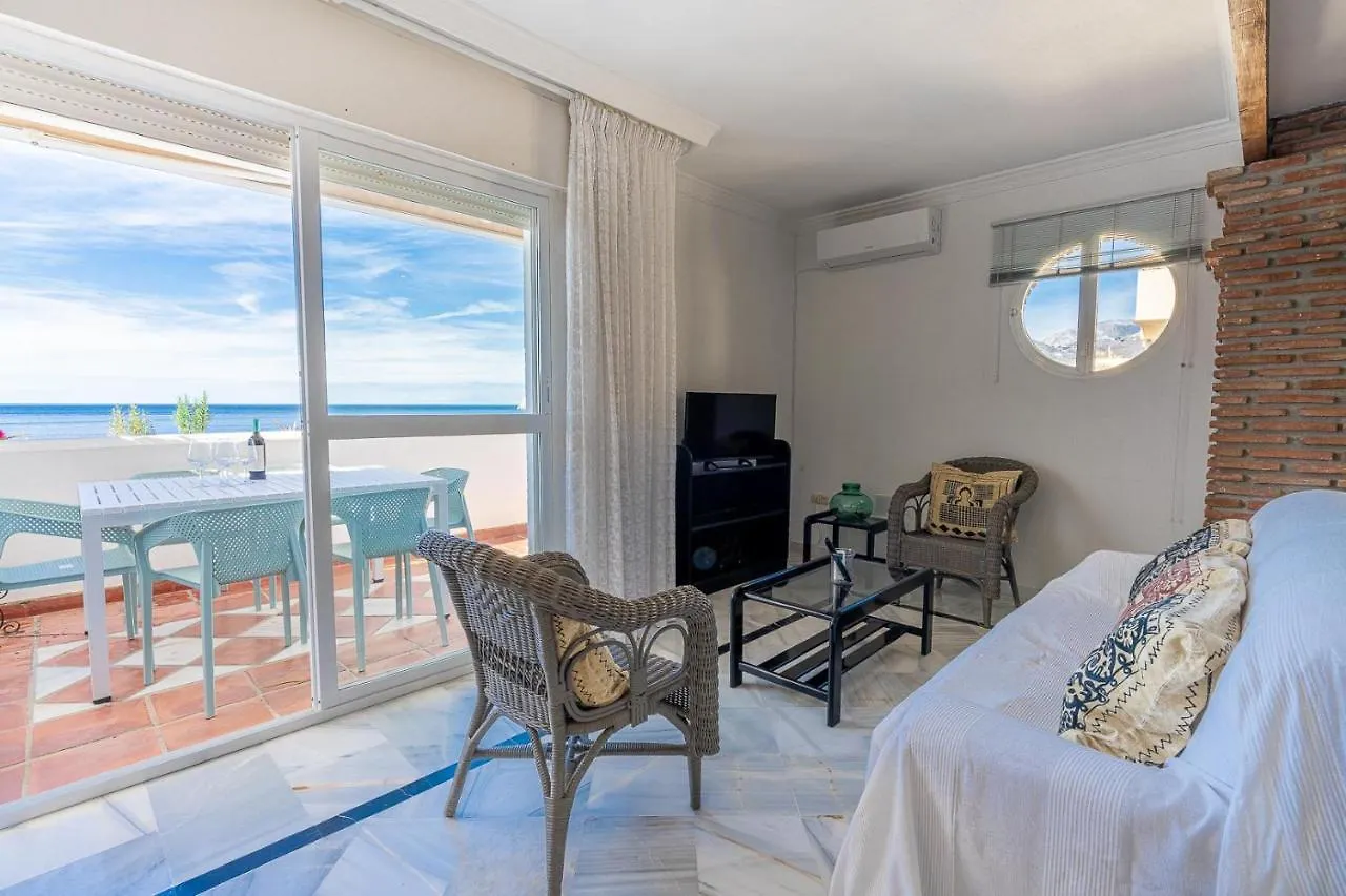 Real View Beach Front La Herradura  0*, La Herradura (Granada) Spain