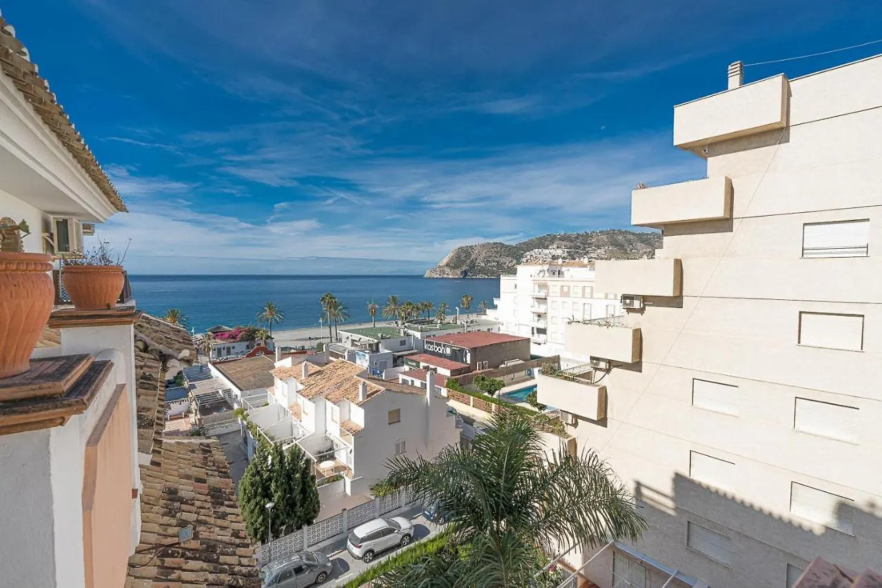 Real View Beach Front La Herradura  Apartment La Herradura (Granada)
